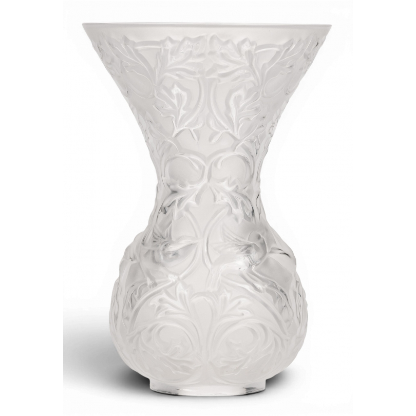 Vase "Arabesque" signé LALIQUE
