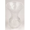 Vase "Arabesque" signé LALIQUE