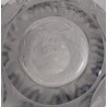 Vase "Arabesque" signé LALIQUE