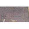 Painting entitled ‘Around Cairo’, signed E.D.