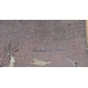 Tableau "Environ du Caire" signé E.D.