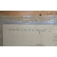 Pastel "Corbeille d'or et d'argent" signé RAPIN