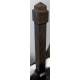 Bronze "The Tsarskoe Mile Post" signé GRACHEV