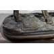 Bronze "Chèvre et son chevreau" signé FRÉMIET