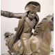 Bronze "Napoléon à cheval" signé CANOVA