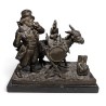 Bronze "Saltimbanque"