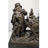 Bronze "Saltimbanque"