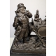 Bronze "Saltimbanque"