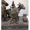 Bronze "Saltimbanque"