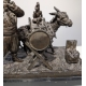 Bronze "Saltimbanque"