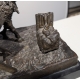 Bronze "Saltimbanque"