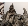Bronze "Saltimbanque"
