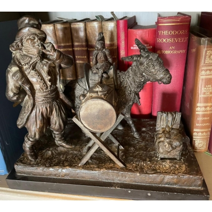 Bronze "Saltimbanque"