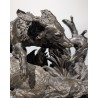 Bronze "La Chasse aux canards" signé P.J. MÊNE