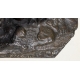 Bronze "Chasseur Kirghize" signé LANCERAY