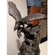 Bronze "Chasseur Kirghize" signé LANCERAY