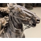 Bronze "Chasseur Kirghize" signé LANCERAY