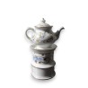  Tisanière en porcelaine, 19ème sur  Moinat SA  - Antiquités décoration