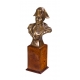 Statue "Buste de Napoléon" en bronze