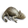 Bronze doré "Caméléon"