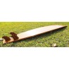 Longboard en cèdre rouge du Canada