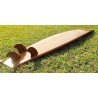 Longboard en cèdre rouge du Canada