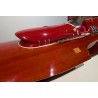Maquette de bateau \"FERRARI Hydroplane, 1954\"