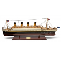 Maquette de paquebot "Le Titanic"