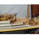 Maquette de paquebot "Le Titanic"
