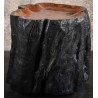 Table d'appoint Mentawai sur roulettes