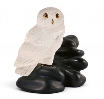 Sculpture "Harfang des neiges"