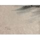 Gravure "Paysage de neige" signée DEPERTHES