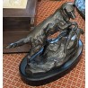 Bronze \"Chien de chasse au faisan\"