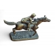 Bronze "Jockey"