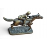 Bronze "Jockey"
