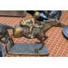 Bronze \"Jockey\"