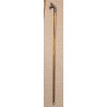Walking stick with a ‘Horse’s Head’ knob