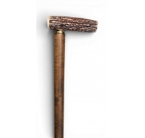 Canne poignée "corne"