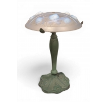 Lampe Art-Deco