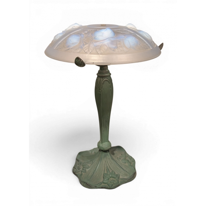 Lampe Art-Deco
