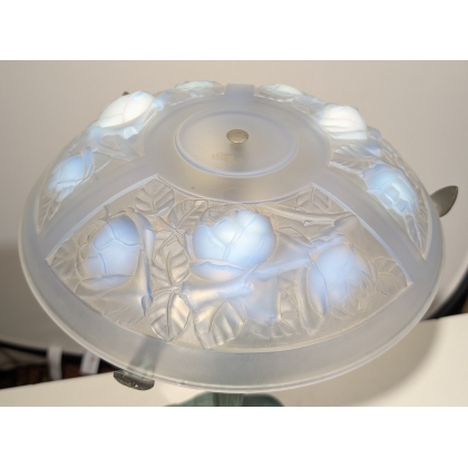 Lampe Art-Deco
