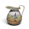 Broc en faience de Doulton