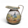 Broc en faience de Doulton