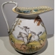 Broc en faience de Doulton