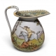 Broc en faience de Doulton