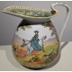 Broc en faience de Doulton