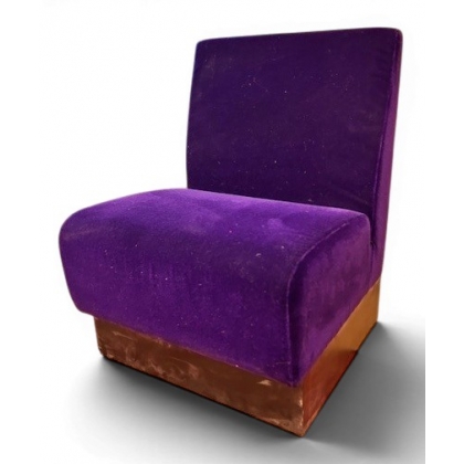 Banquette du Java