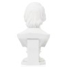 Buste \"Schumann\" en porcelaine biscuit