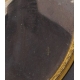 Miniature "Georges Washington" signée IS