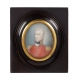 Miniature "Andrew Jackson"